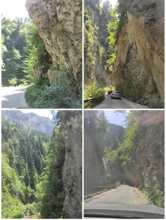 Къща Томови,стаи за гости Девин Экстерьер фото