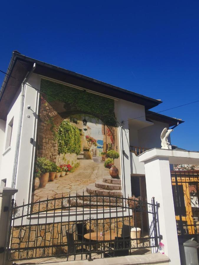 Къща Томови,стаи за гости Девин Экстерьер фото